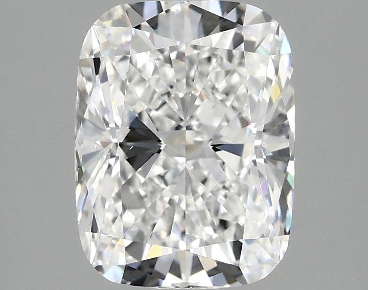 2.06 Carat Cushion Shaped Excellent Cut VS1 IGI Certified Lab Grown Diamond