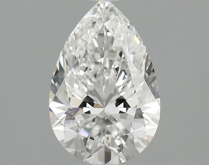 1.41 Carat Pear Shaped Excellent Cut VVS2 IGI Certified Lab Grown Diamond