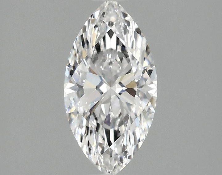 1.03 Carat Marquise Shaped Ideal Cut VS1 IGI Certified Lab Grown Diamond