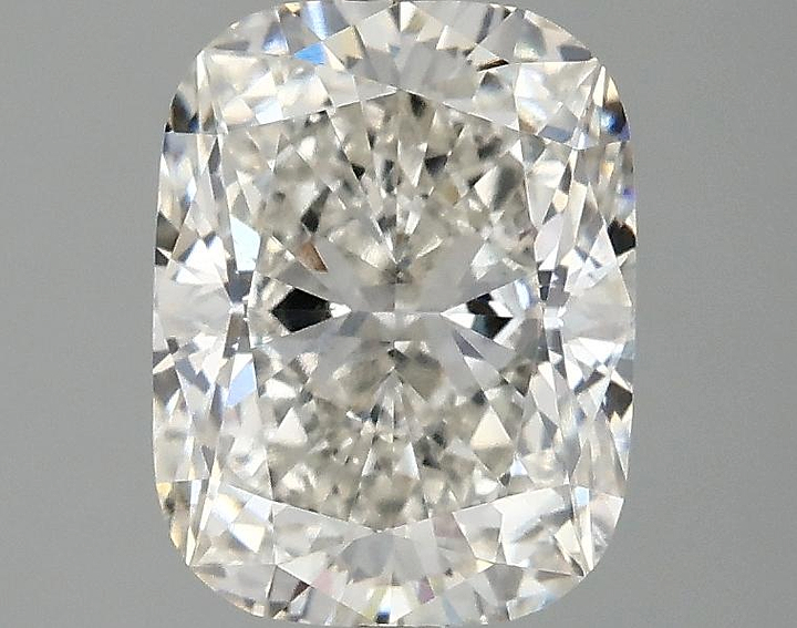 1.98 Carat Cushion Shaped Excellent Cut VS2 IGI Certified Lab Grown Diamond