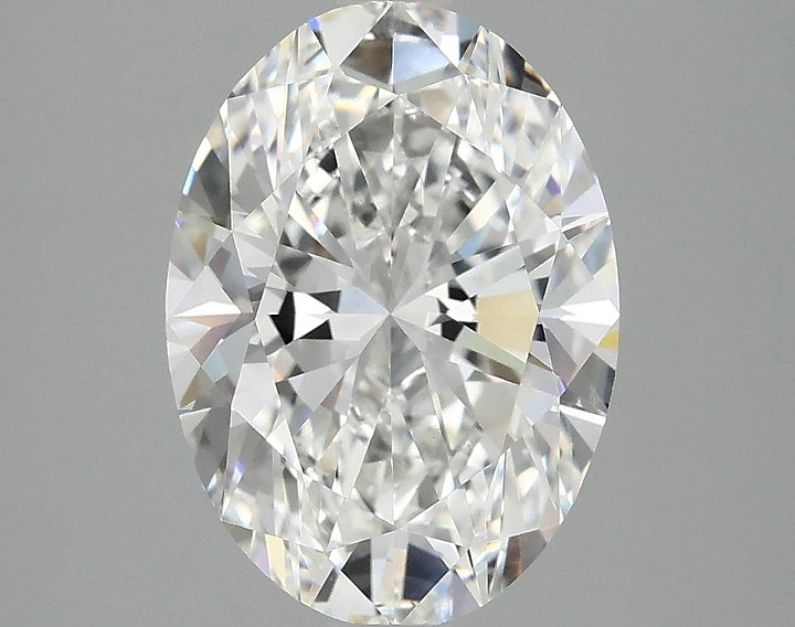3.0 Carat Oval Shaped Ideal Cut VS1 IGI Certified Lab Grown Diamond