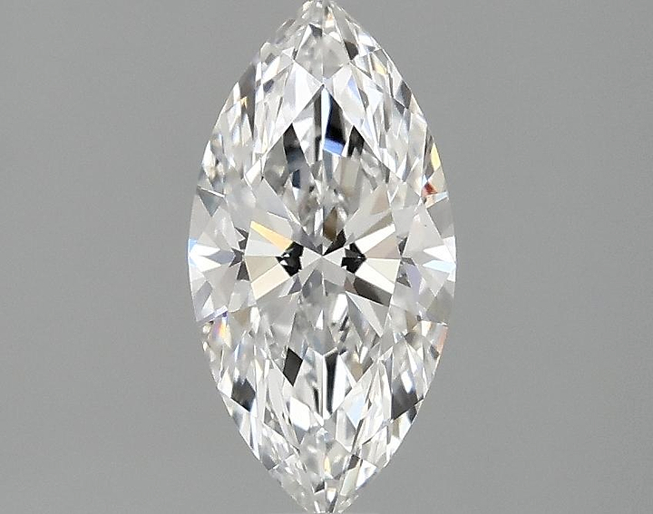 0.97 Carat Marquise Shaped Ideal Cut VS1 IGI Certified Lab Grown Diamond