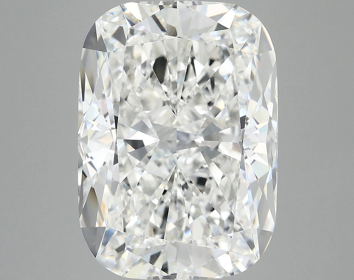 9.63 Carat Cushion Shaped Excellent Cut VVS2 IGI Certified Lab Grown Diamond