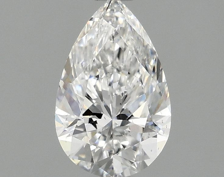 1.05 Carat Pear Shaped Ideal Cut VS2 IGI Certified Lab Grown Diamond