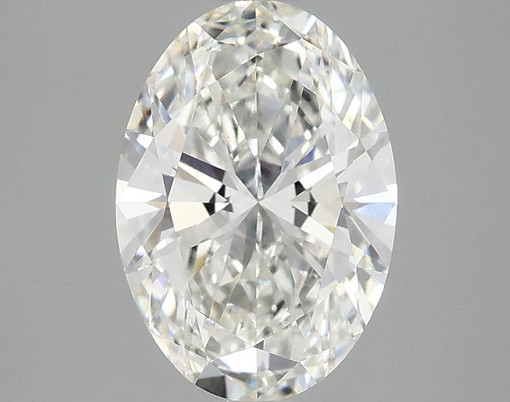 2.01 Carat Oval Shaped Ideal Cut VS1 IGI Certified Lab Grown Diamond