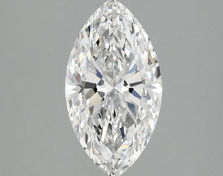 1.52 Carat Marquise Shaped Excellent Cut VS1 IGI Certified Lab Grown Diamond