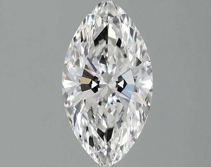 1.04 Carat Marquise Shaped Excellent Cut VVS2 IGI Certified Lab Grown Diamond