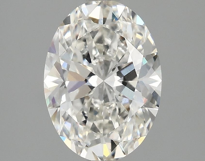 2.09 Carat Oval Shaped Ideal Cut VS1 IGI Certified Lab Grown Diamond