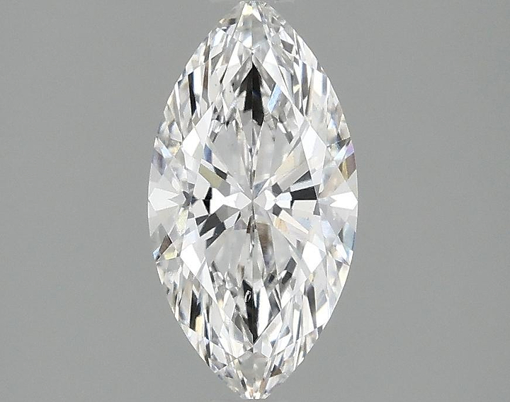 1.05 Carat Marquise Shaped Ideal Cut VS2 IGI Certified Lab Grown Diamond