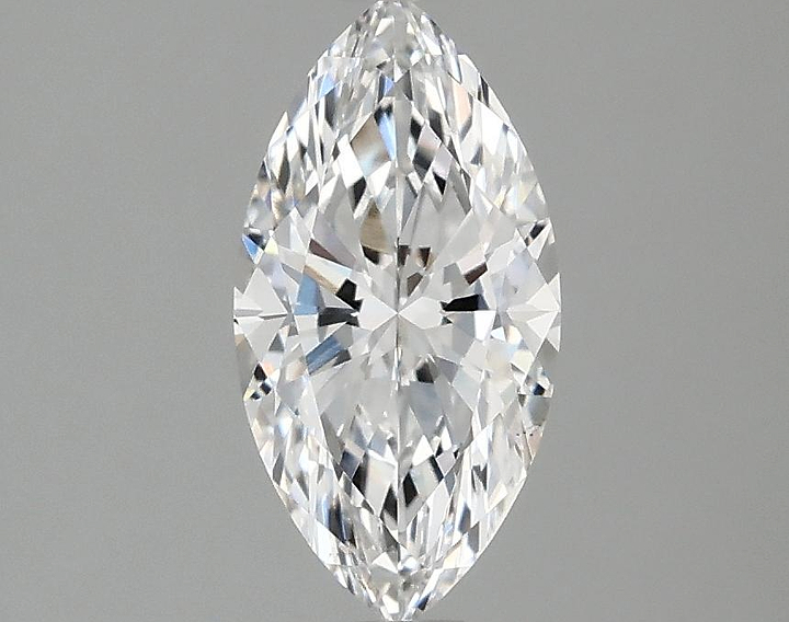 1.08 Carat Marquise Shaped Ideal Cut VS1 IGI Certified Lab Grown Diamond