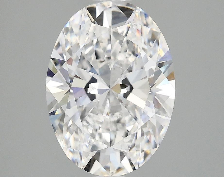 2.51 Carat Oval Shaped Excellent Cut VS1 IGI Certified Lab Grown Diamond
