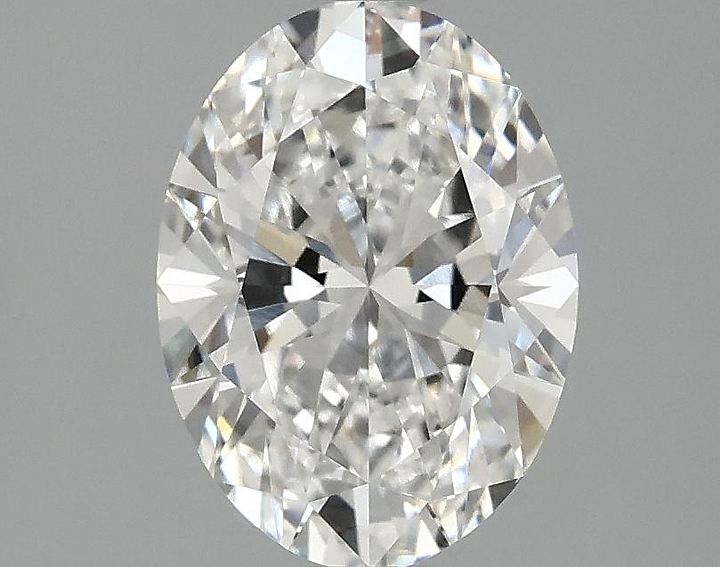 1.86 Carat Oval Shaped Excellent Cut VS1 IGI Certified Lab Grown Diamond