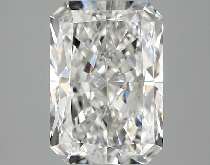 2.98 Carat Radiant Shaped Ideal Cut VS1 IGI Certified Lab Grown Diamond
