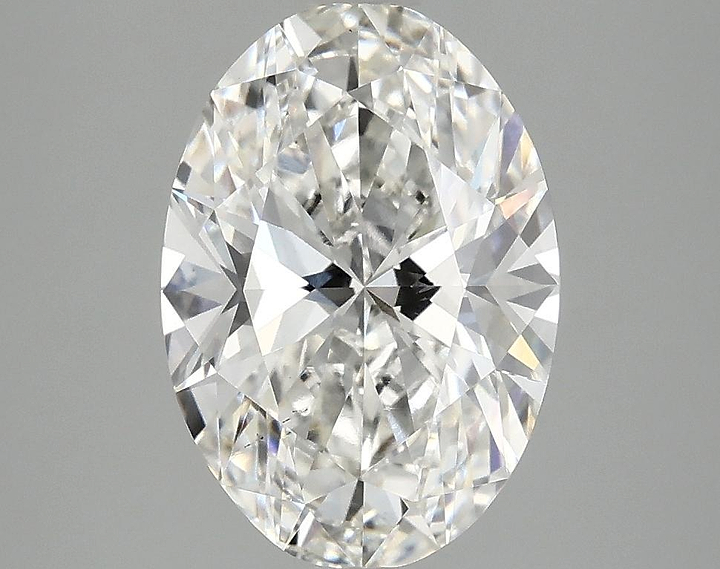 2.91 Carat Oval Shaped Ideal Cut VS1 IGI Certified Lab Grown Diamond
