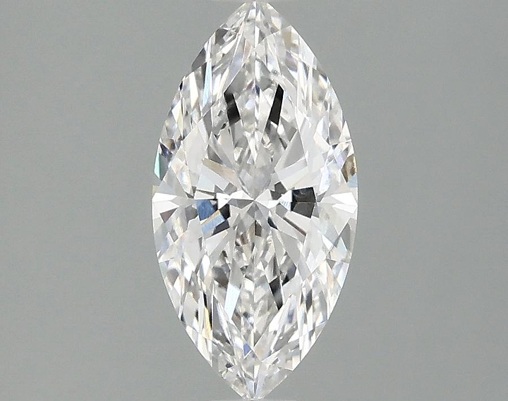 1.1 Carat Marquise Shaped Ideal Cut VVS2 IGI Certified Lab Grown Diamond