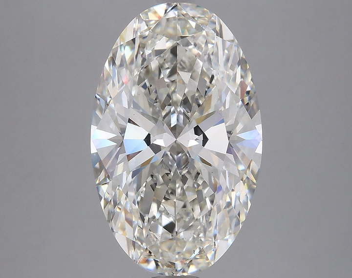 4.73 Carat Oval Shaped Excellent Cut VS1 IGI Certified Lab Grown Diamond