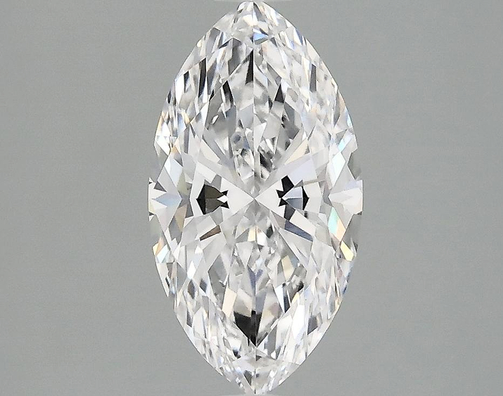 1.5 Carat Marquise Shaped Excellent Cut VS1 IGI Certified Lab Grown Diamond
