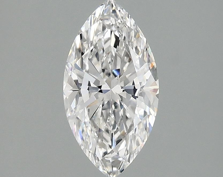 1.03 Carat Marquise Shaped Excellent Cut VS1 IGI Certified Lab Grown Diamond