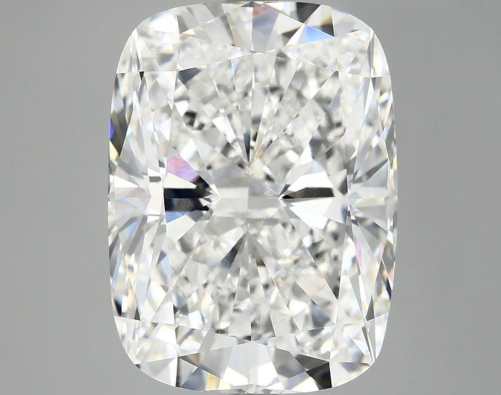 8.3 Carat Cushion Shaped Excellent Cut VVS2 IGI Certified Lab Grown Diamond
