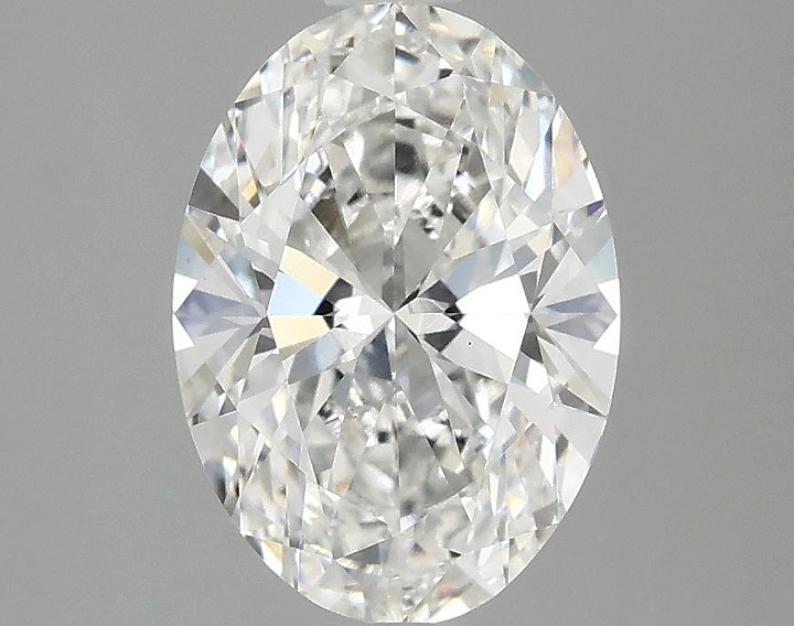 1.97 Carat Oval Shaped Ideal Cut VS1 IGI Certified Lab Grown Diamond