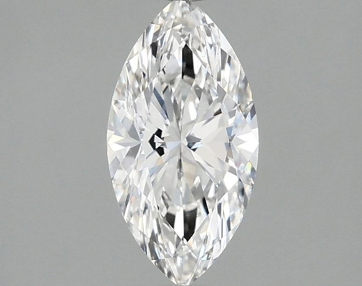 1.05 Carat Marquise Shaped Ideal Cut VS1 IGI Certified Lab Grown Diamond