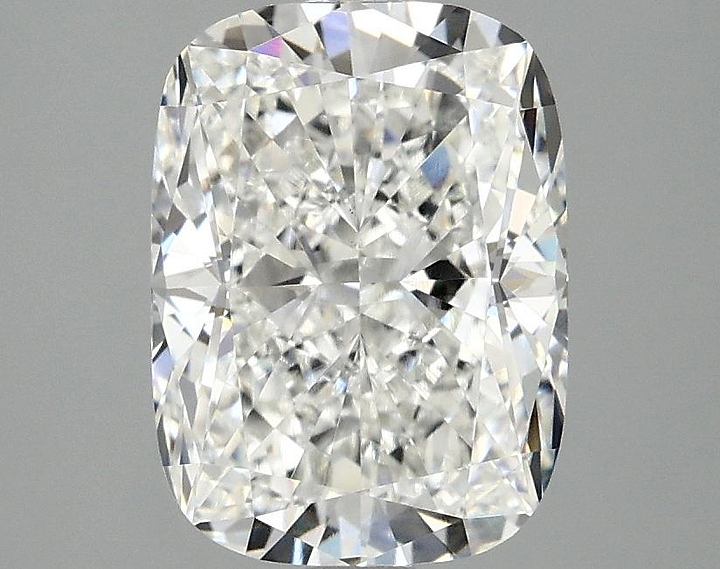 2.58 Carat Cushion Shaped Excellent Cut VS1 IGI Certified Lab Grown Diamond