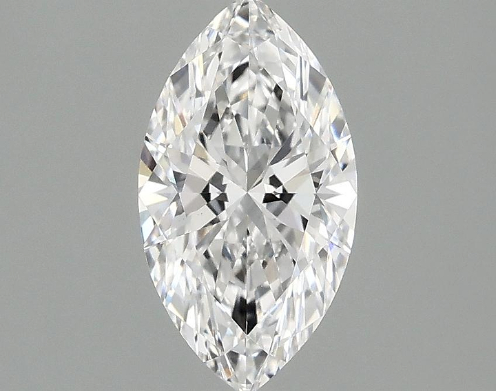 1.01 Carat Marquise Shaped Excellent Cut VS1 IGI Certified Lab Grown Diamond
