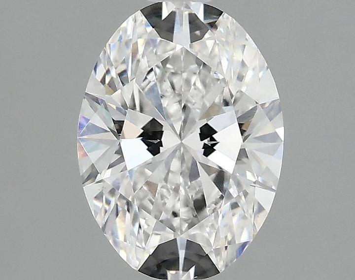 1.5 Carat Oval Shaped Excellent Cut VS1 IGI Certified Lab Grown Diamond