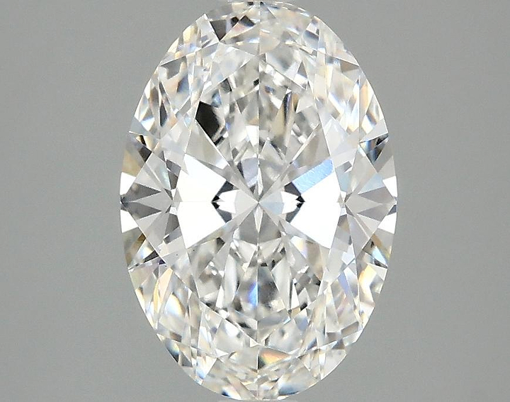 1.87 Carat Oval Shaped Ideal Cut VS1 IGI Certified Lab Grown Diamond
