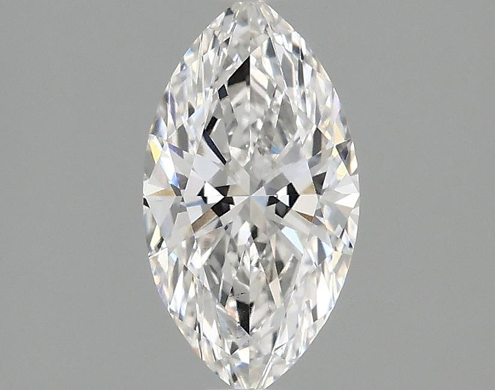 1.01 Carat Marquise Shaped Excellent Cut VS1 IGI Certified Lab Grown Diamond