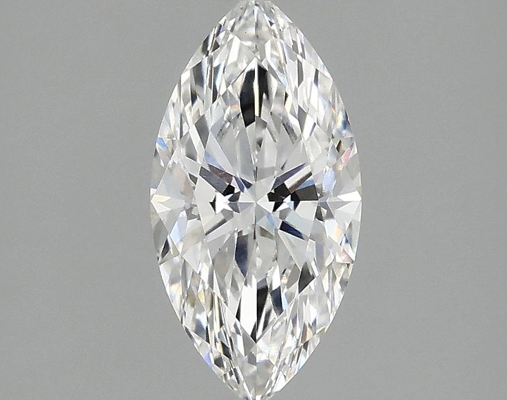 1.09 Carat Marquise Shaped Ideal Cut VS1 IGI Certified Lab Grown Diamond