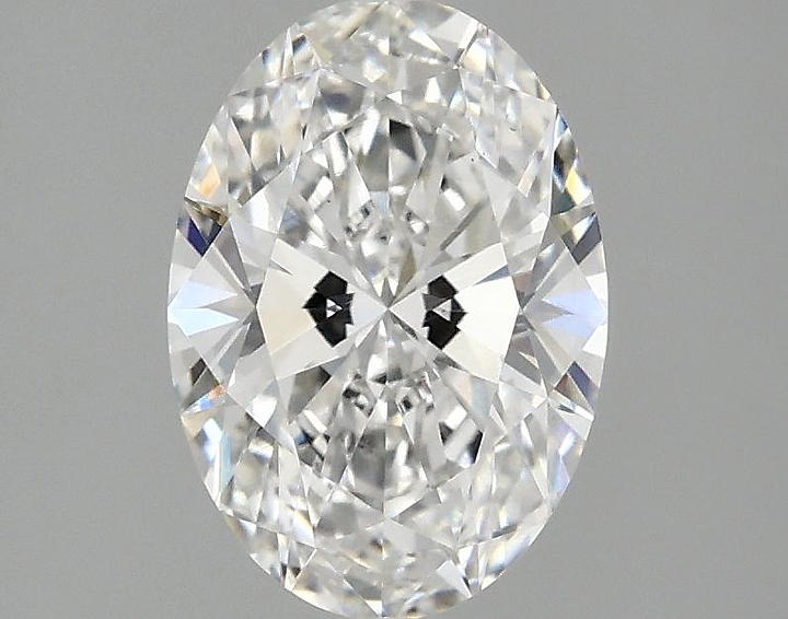 1.56 Carat Oval Shaped Ideal Cut VS1 IGI Certified Lab Grown Diamond
