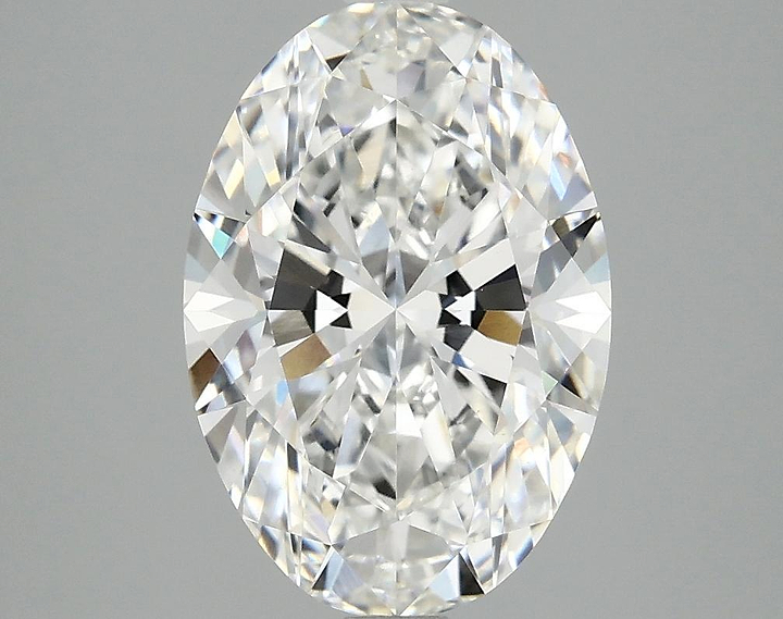 3.06 Carat Oval Shaped Ideal Cut VS1 IGI Certified Lab Grown Diamond
