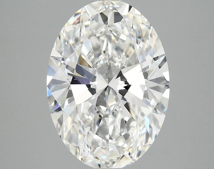 3.04 Carat Oval Shaped Ideal Cut VS1 IGI Certified Lab Grown Diamond