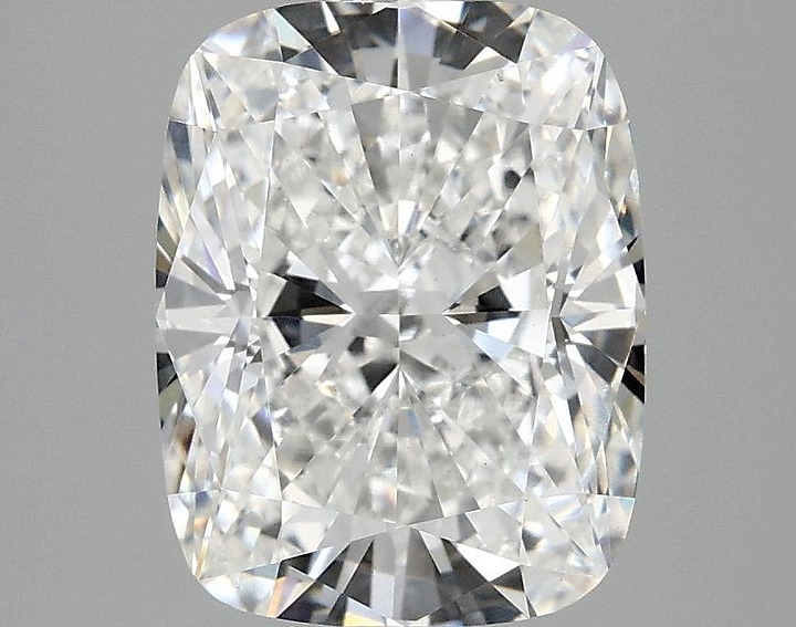 3.0 Carat Cushion Shaped Excellent Cut VS1 IGI Certified Lab Grown Diamond