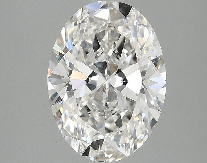 2.02 Carat Oval Shaped Excellent Cut VS1 IGI Certified Lab Grown Diamond