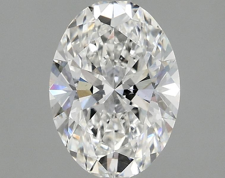 1.52 Carat Oval Shaped Ideal Cut VS1 IGI Certified Lab Grown Diamond