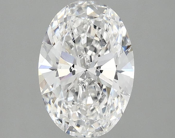 1.97 Carat Oval Shaped Ideal Cut VS1 IGI Certified Lab Grown Diamond