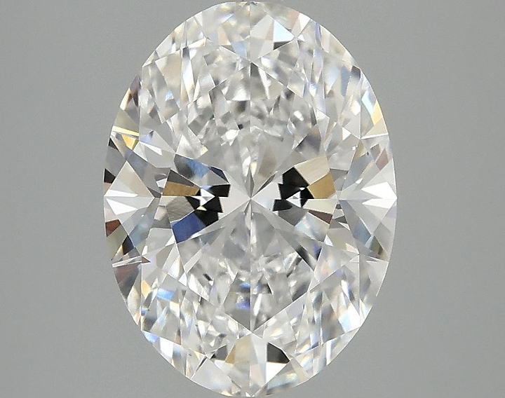 3.1 Carat Oval Shaped Excellent Cut VS1 IGI Certified Lab Grown Diamond
