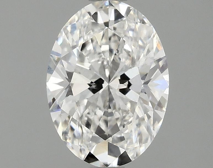 1.53 Carat Oval Shaped Excellent Cut VS2 IGI Certified Lab Grown Diamond