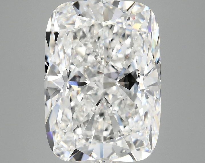 10.1 Carat Cushion Shaped Excellent Cut VVS2 IGI Certified Lab Grown Diamond