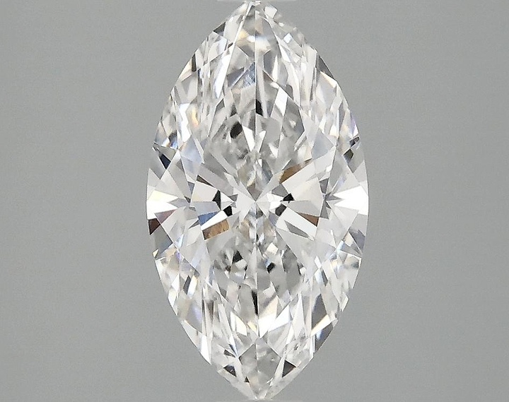 1.51 Carat Marquise Shaped Excellent Cut VS1 IGI Certified Lab Grown Diamond