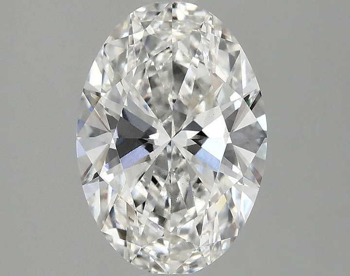 2.04 Carat Oval Shaped Ideal Cut VS2 IGI Certified Lab Grown Diamond