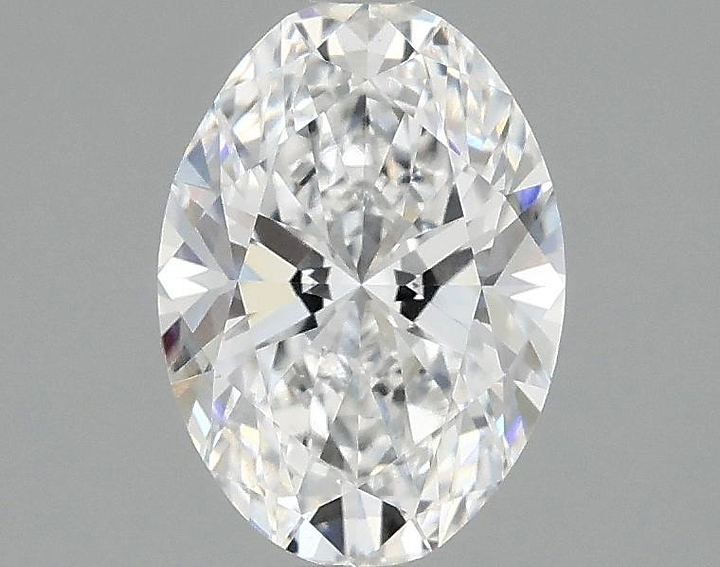 1.46 Carat Oval Shaped Ideal Cut VS1 IGI Certified Lab Grown Diamond