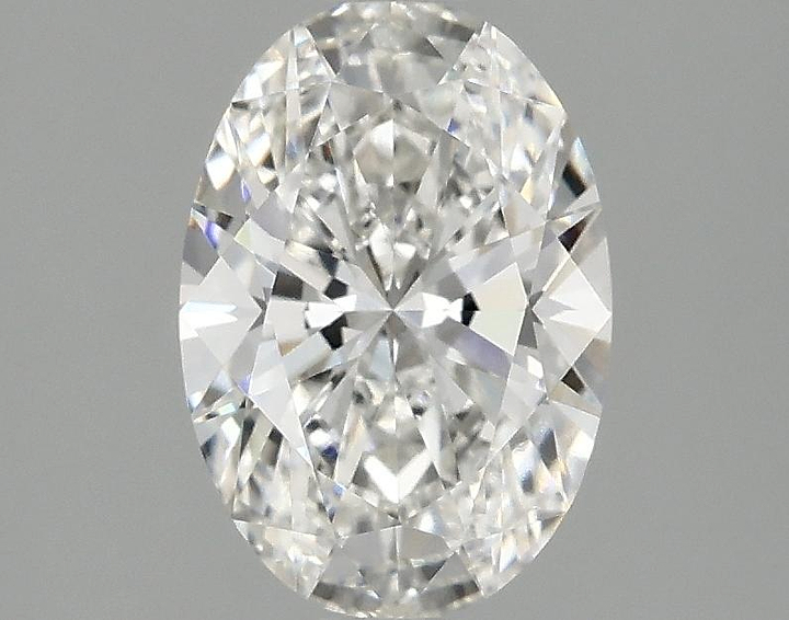 1.52 Carat Oval Shaped Ideal Cut VVS2 IGI Certified Lab Grown Diamond