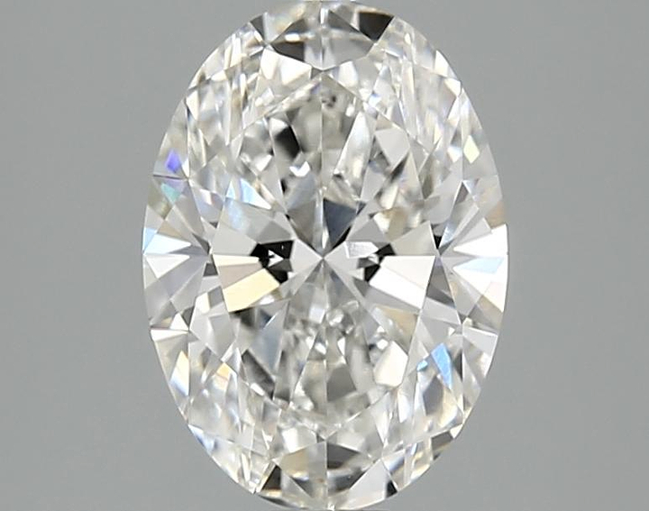 1.98 Carat Oval Shaped Ideal Cut VVS2 IGI Certified Lab Grown Diamond