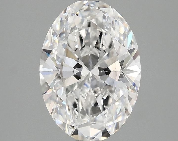 2.04 Carat Oval Shaped Ideal Cut VS2 IGI Certified Lab Grown Diamond