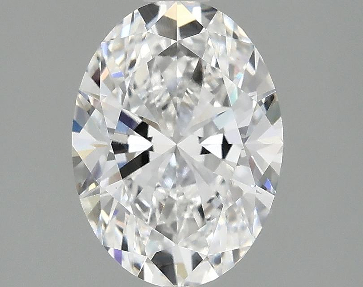 1.89 Carat Oval Shaped Excellent Cut VS1 IGI Certified Lab Grown Diamond