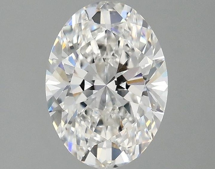 1.48 Carat Oval Shaped Excellent Cut VS1 IGI Certified Lab Grown Diamond