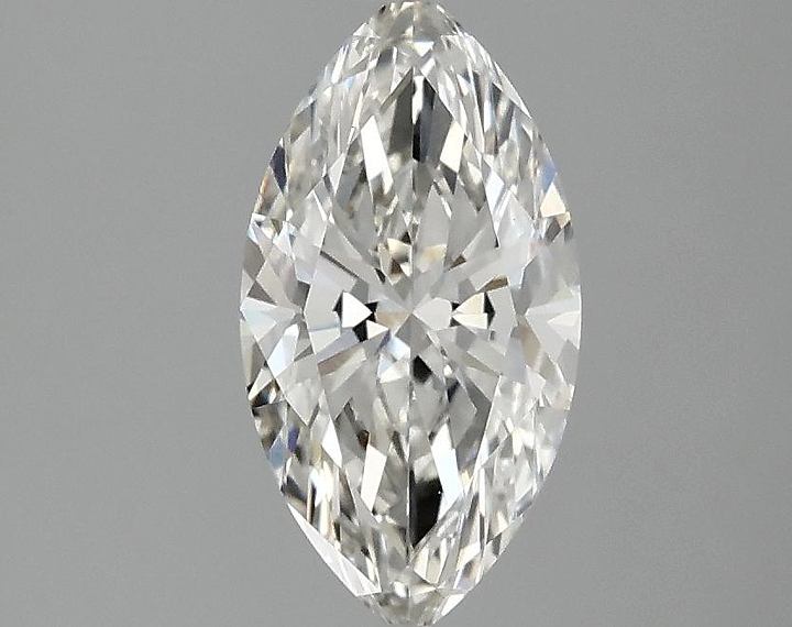 1.02 Carat Marquise Shaped Excellent Cut VVS2 IGI Certified Lab Grown Diamond